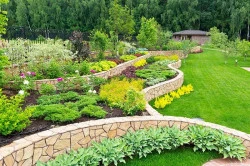 Aménagement de jardin Clermont